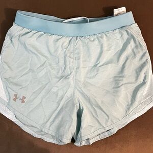 UNDER ARMOUR
Play Up Shorts- size XS